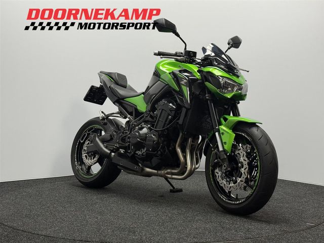 kawasaki - z900