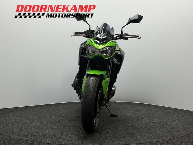 kawasaki - z900