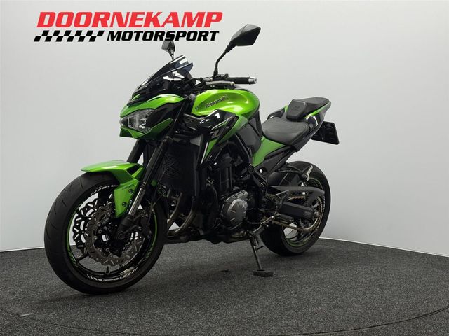 kawasaki - z900