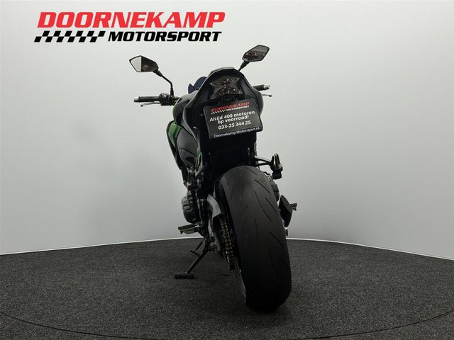 kawasaki - z900