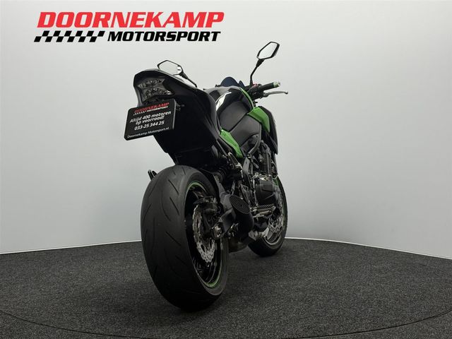 kawasaki - z900