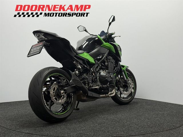 kawasaki - z900