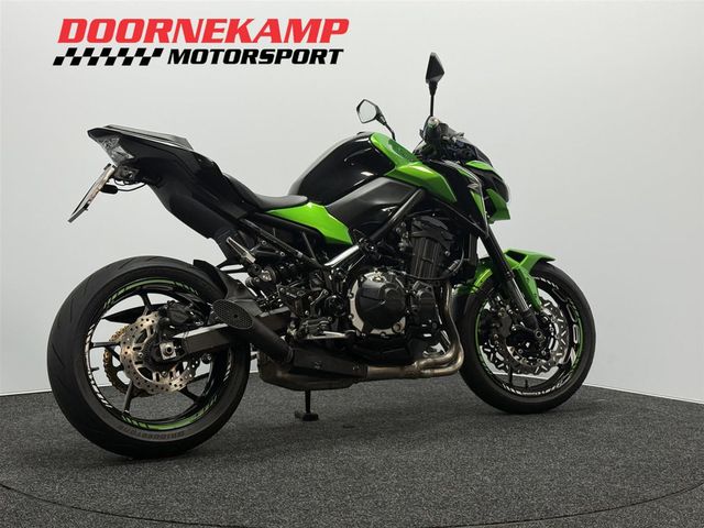 kawasaki - z900