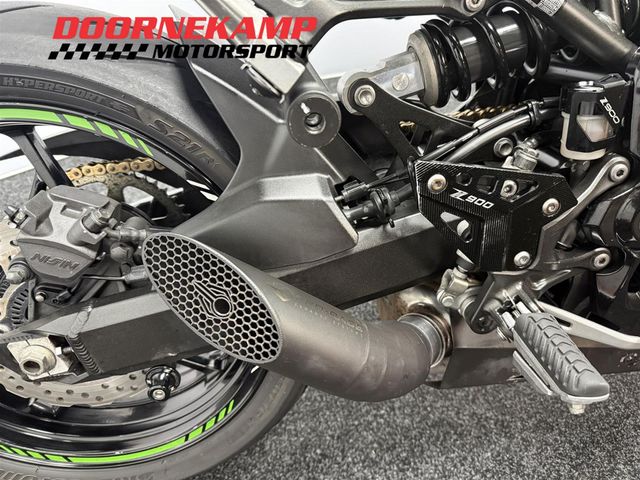 kawasaki - z900