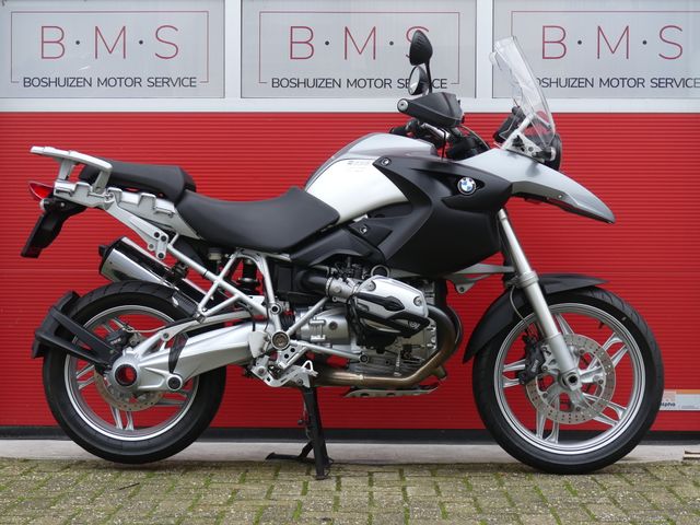bmw - r-1200-gs