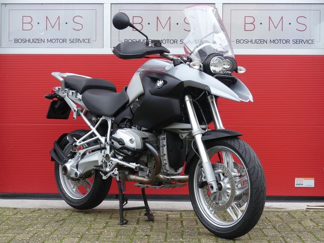 bmw - r-1200-gs