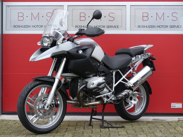 bmw - r-1200-gs