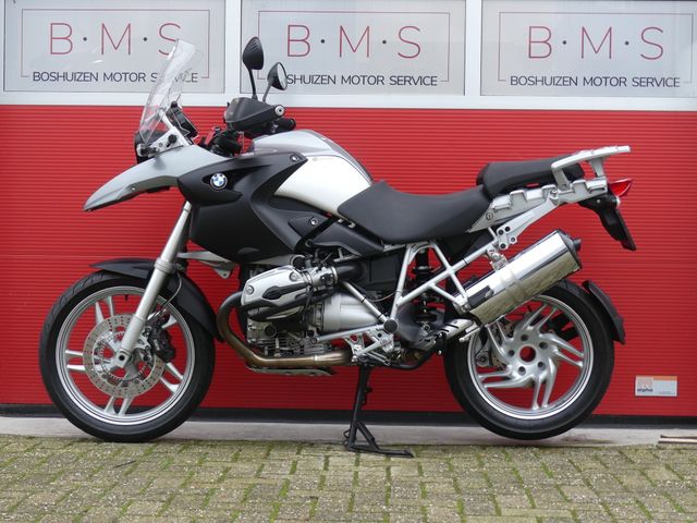 bmw - r-1200-gs