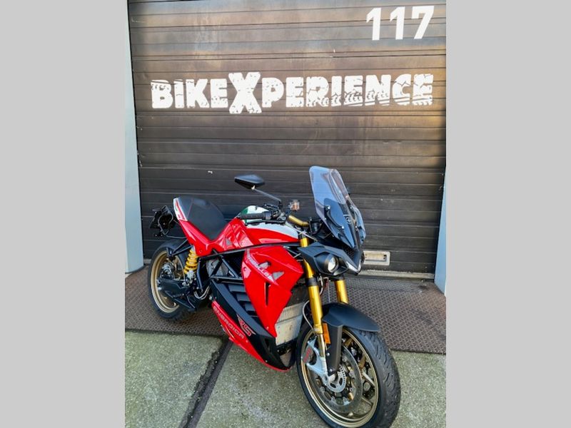Energica Ribelle RS Tricolore 2022 occasion