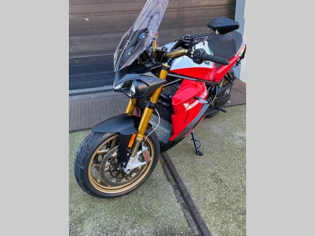 energica - eva-ribelle