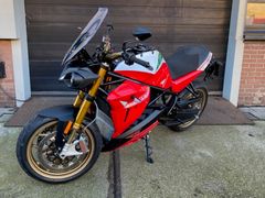 Energica Ribelle RS Tricolore 2022 occasion – foto 11 van 11