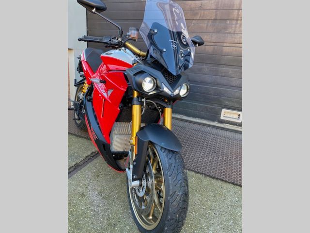 energica - eva-ribelle