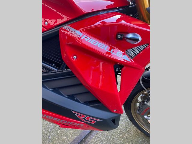 energica - eva-ribelle