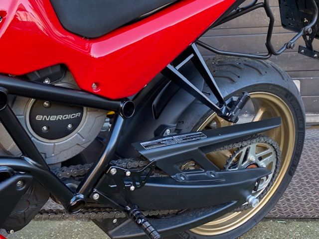 energica - eva-ribelle