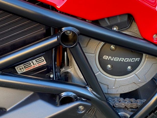 energica - eva-ribelle