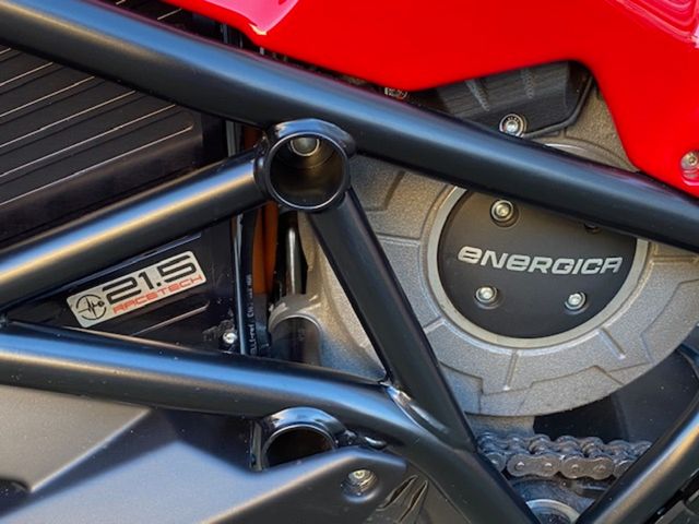 energica - eva-ribelle