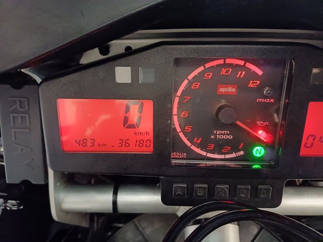 aprilia - rsv-mille