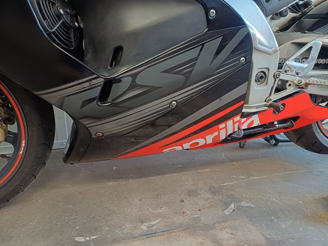 aprilia - rsv-mille