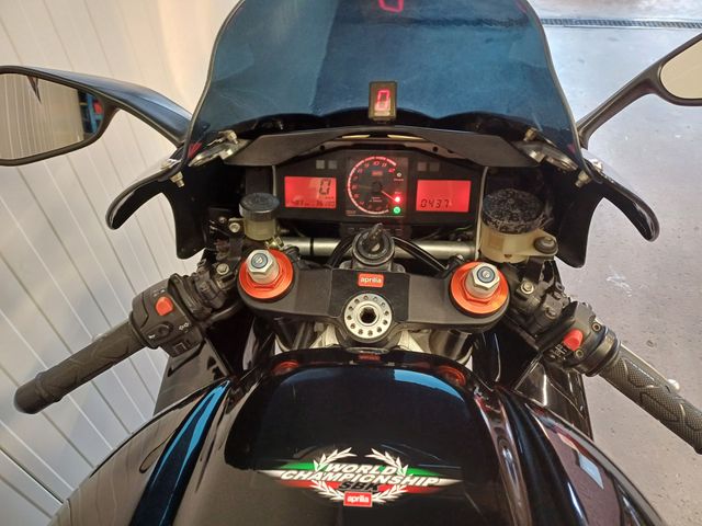 aprilia - rsv-mille