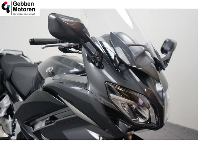 yamaha - fjr-1300-a