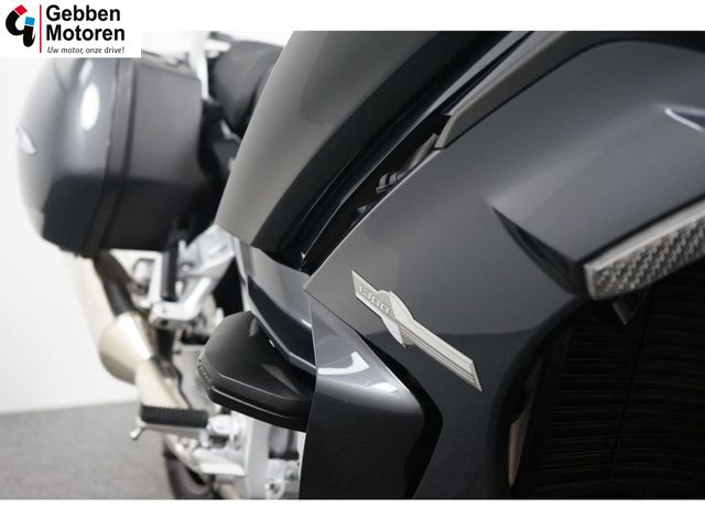 yamaha - fjr-1300-a