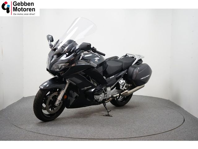yamaha - fjr-1300-a
