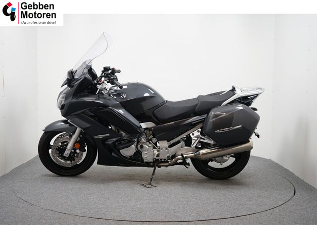 yamaha - fjr-1300-a