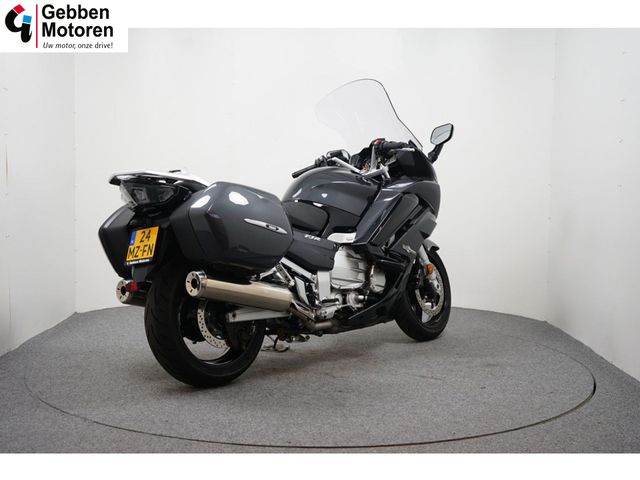 yamaha - fjr-1300-a