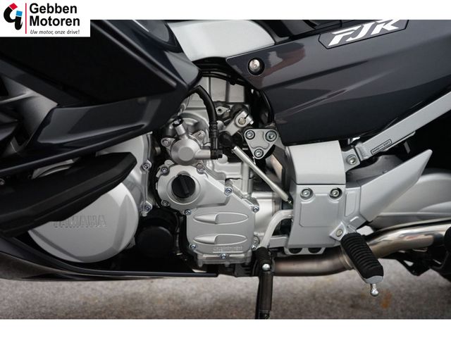 yamaha - fjr-1300-a