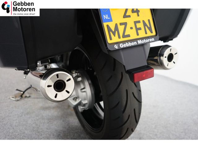 yamaha - fjr-1300-a