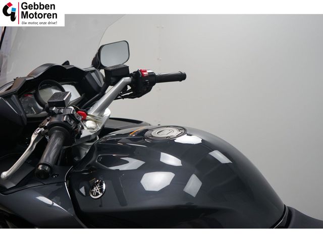 yamaha - fjr-1300-a