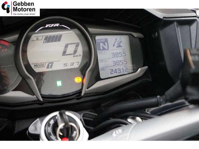 yamaha - fjr-1300-a