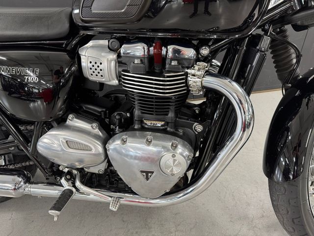 triumph - bonneville-t-100