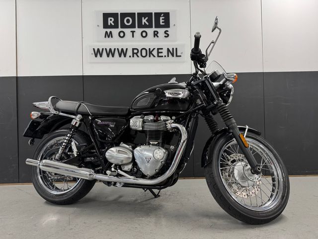 triumph - bonneville-t-100