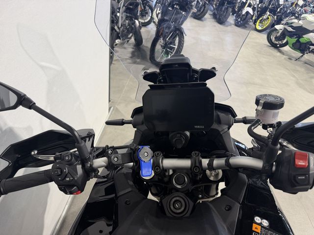 yamaha - tracer-9