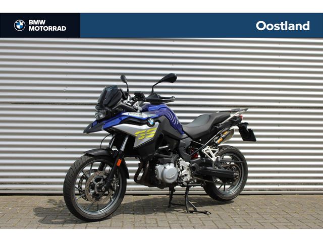 bmw - f-750-gs