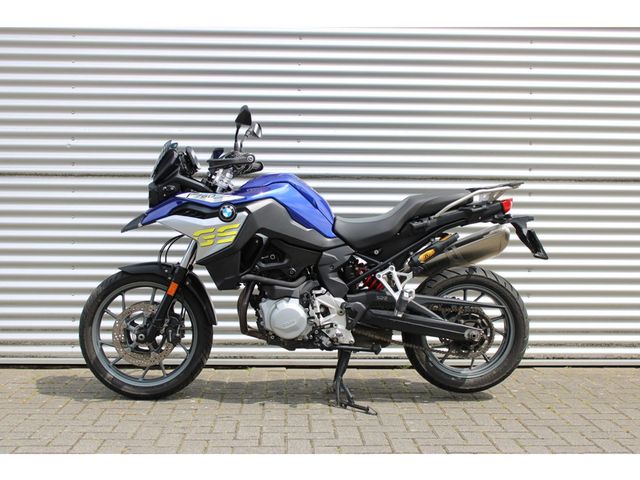 bmw - f-750-gs