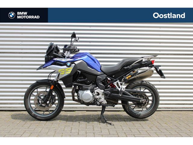bmw - f-750-gs