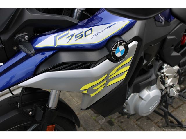 bmw - f-750-gs