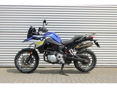 BMW F 750 GS – foto 2
