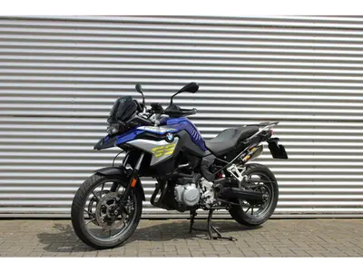 BMW F 750 GS – foto 3