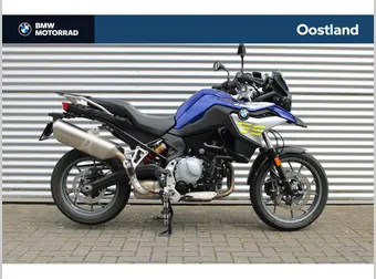 BMW F 750 GS 2021 occasion