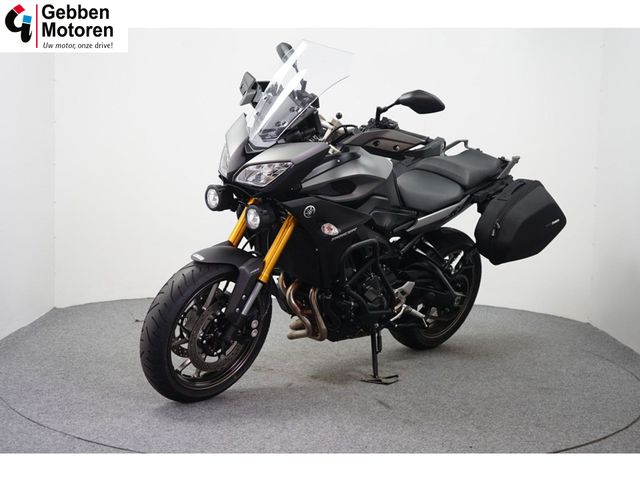 yamaha - tracer-900