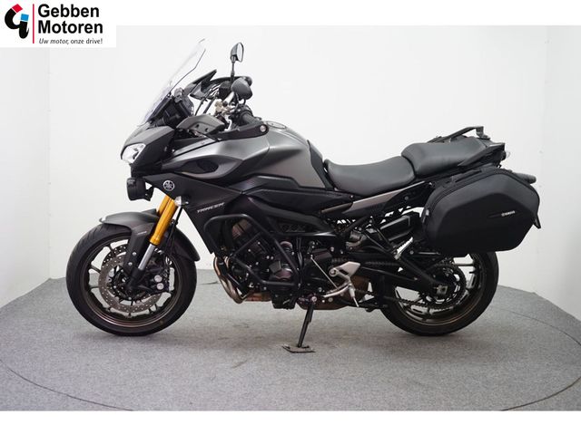 yamaha - tracer-900