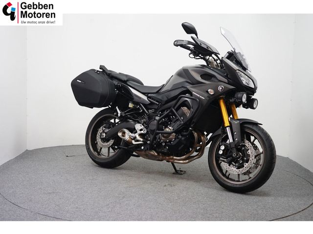 yamaha - tracer-900