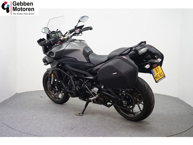 yamaha - tracer-900