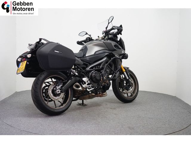 yamaha - tracer-900