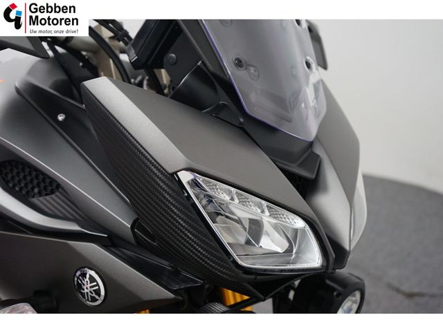 yamaha - tracer-900