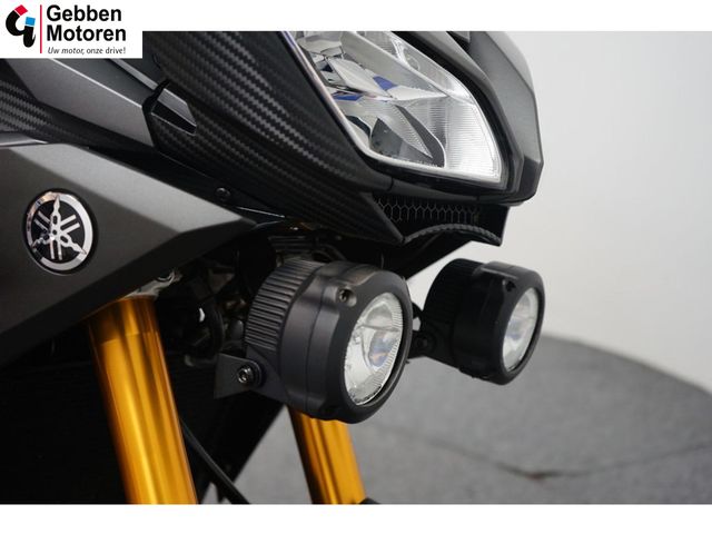 yamaha - tracer-900