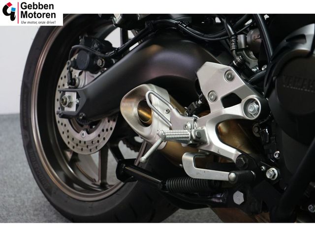 yamaha - tracer-900